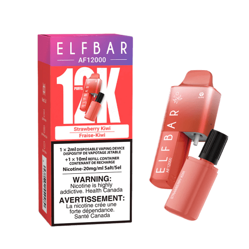 ELF Bar AF12000 - Strawberry Kiwi
