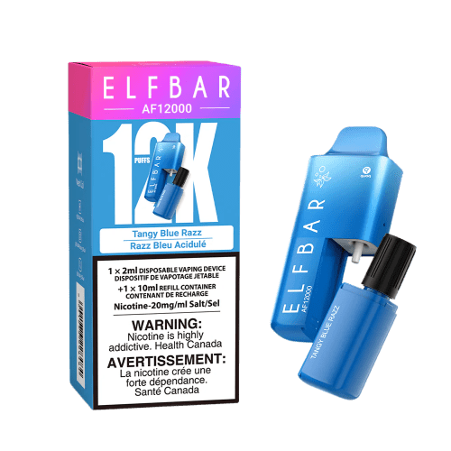 ELF Bar AF12000 - Tangy Blue Razz
