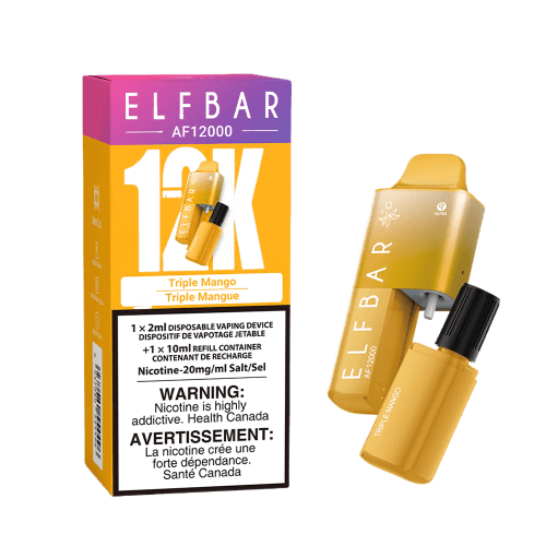 ELF Bar AF12000 - Triple Mango