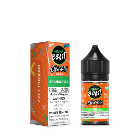 Flavour Beast Juice Salt - Chuggin' Series