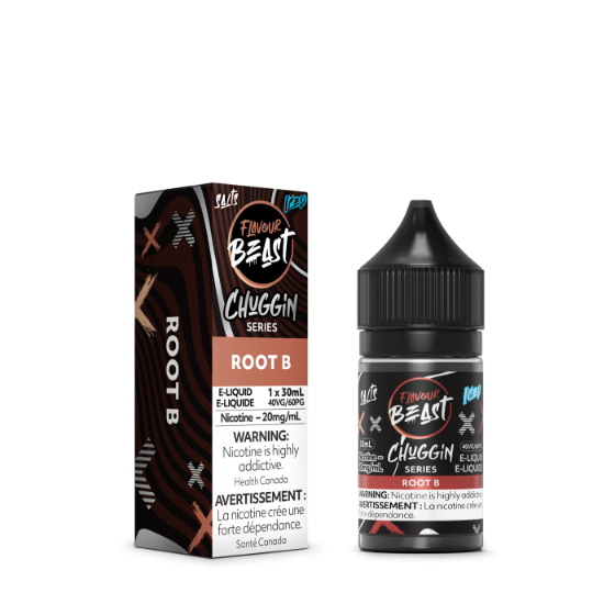 Flavour Beast Juice Salt Chuggin Series - Root B