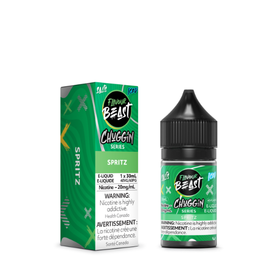 Flavour Beast Juice Salt Chuggin Series - Spritz