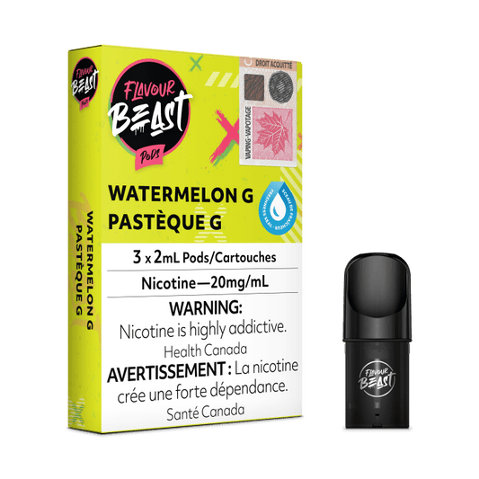Flavour Beast Pod - Watermelon G