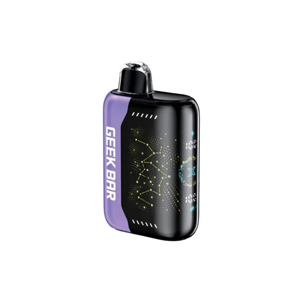 Geek Bar PULSE X 25K Puffs - Lime Berry Orange Ice