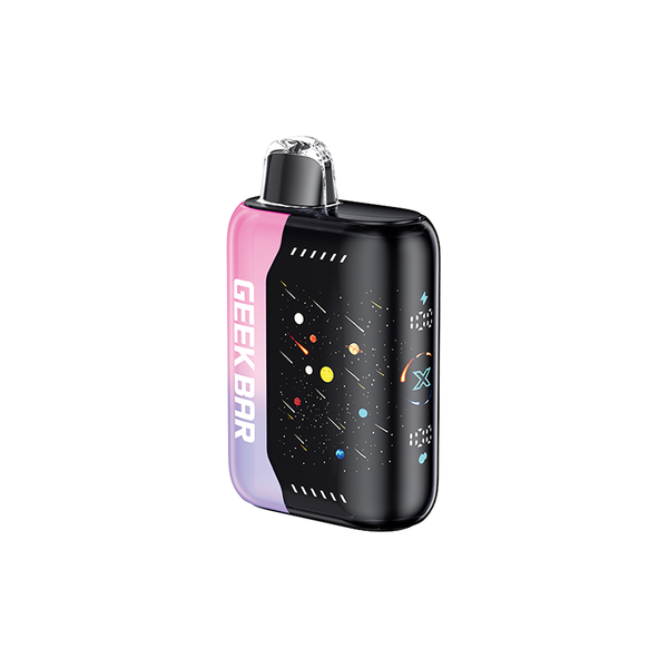 Geek Bar PULSE X 25K Puffs - Sour Strawberry Ice
