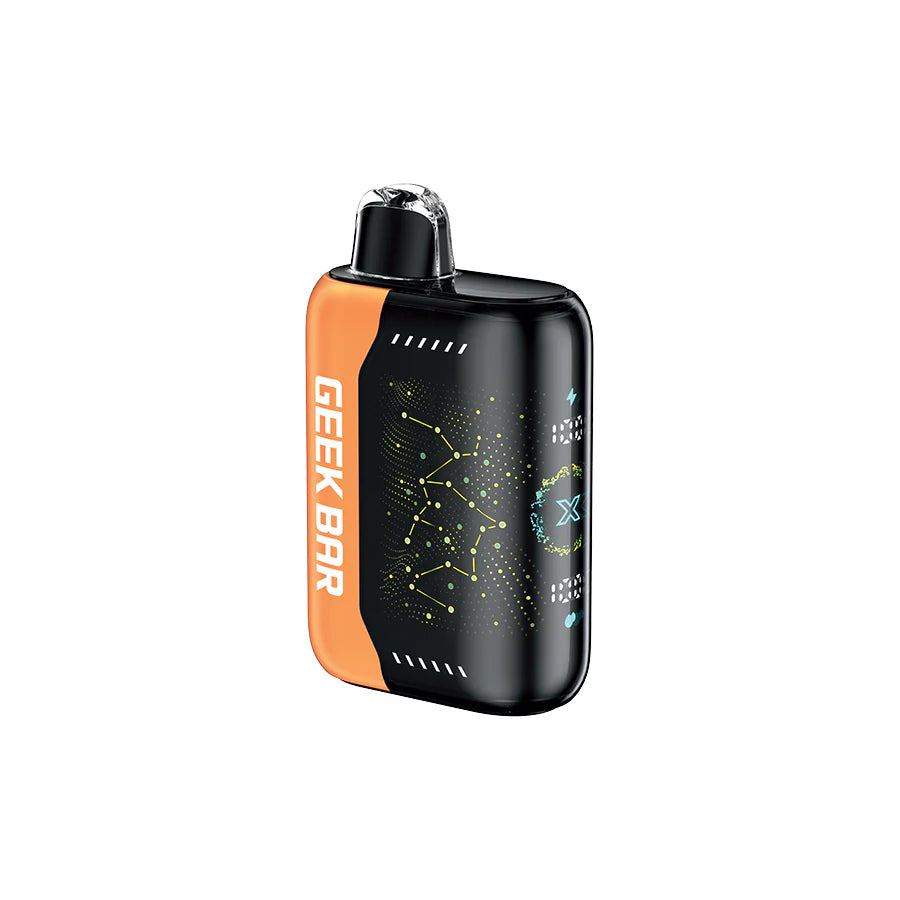 Geek Bar PULSE X 25K Puffs - Strawnana Orange Ice