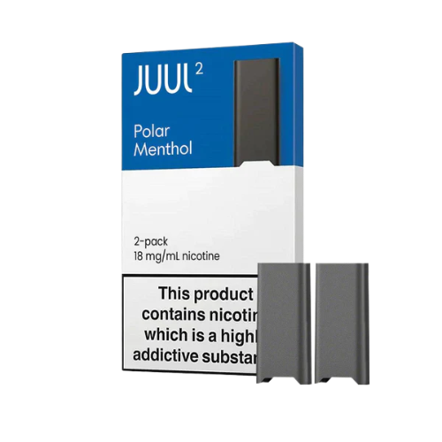 JUUL 2 Pods - Polar Menthol