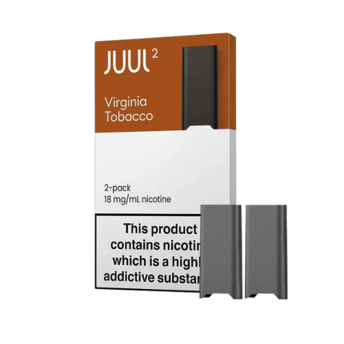 JUUL 2 Pods - Virginia Tobacco