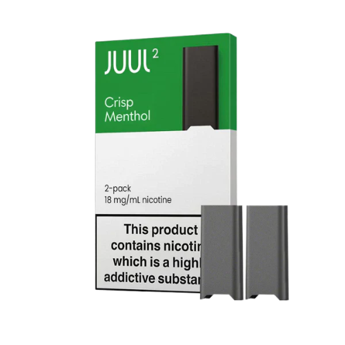 JUUL 2 Pods - Crisp Menthol