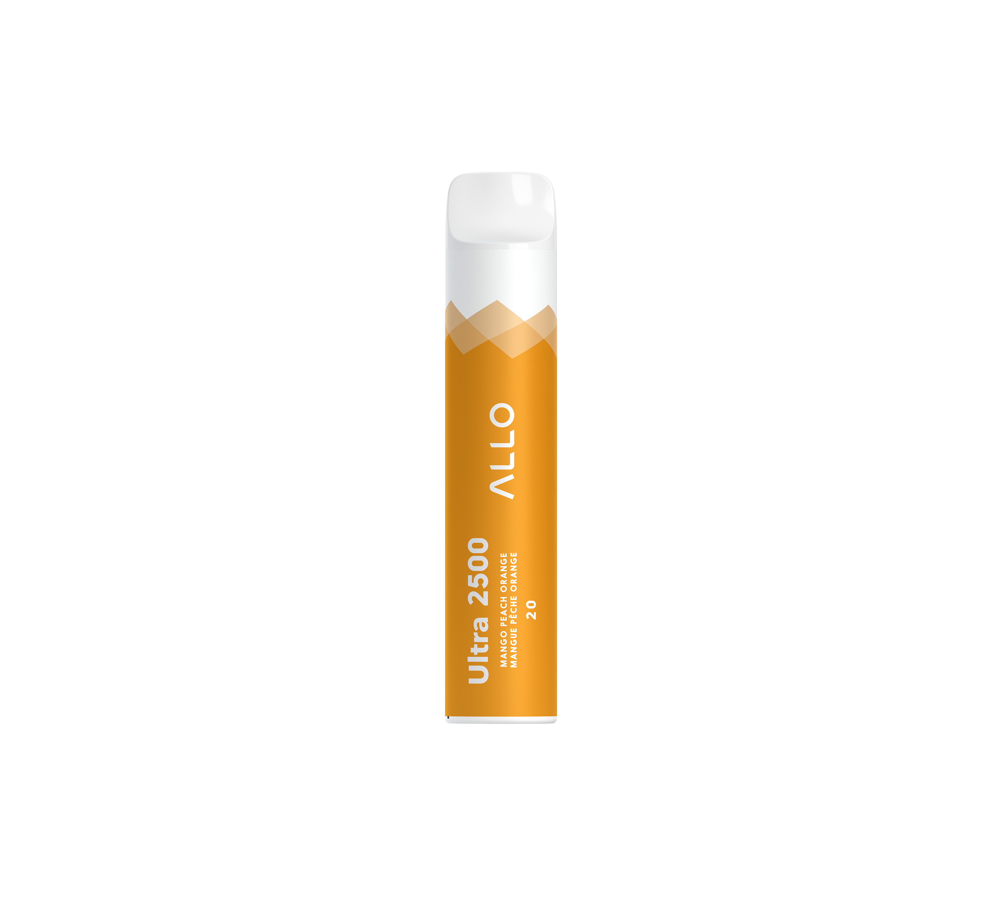 Allo 2500 Puffs - Mango Peach Orange