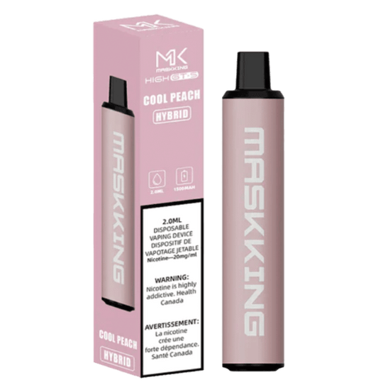 Maskking 3500 Disposable Vape [Bold]