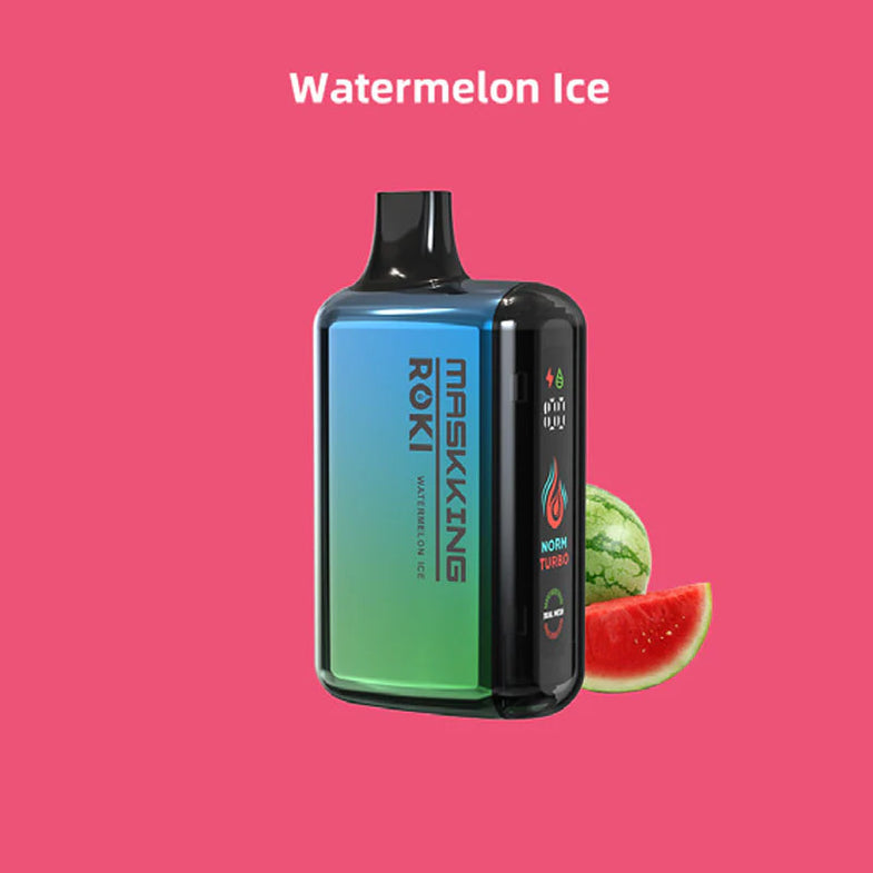 Maskking Roki 15K 15000 - Watermelon Ice