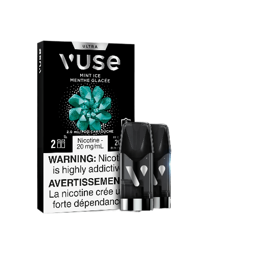 Vuse Ultra Pods - Mint Ice