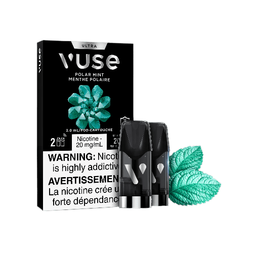 Vuse Ultra Pods - Polar Mint
