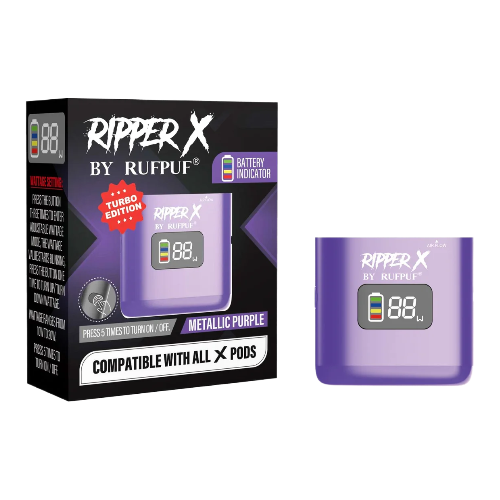 Ripper X Ultra Battery Kit Turbo Edition