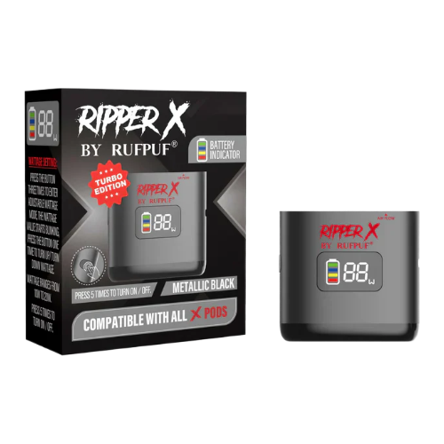 Ripper X Ultra Battery Kit Turbo Edition