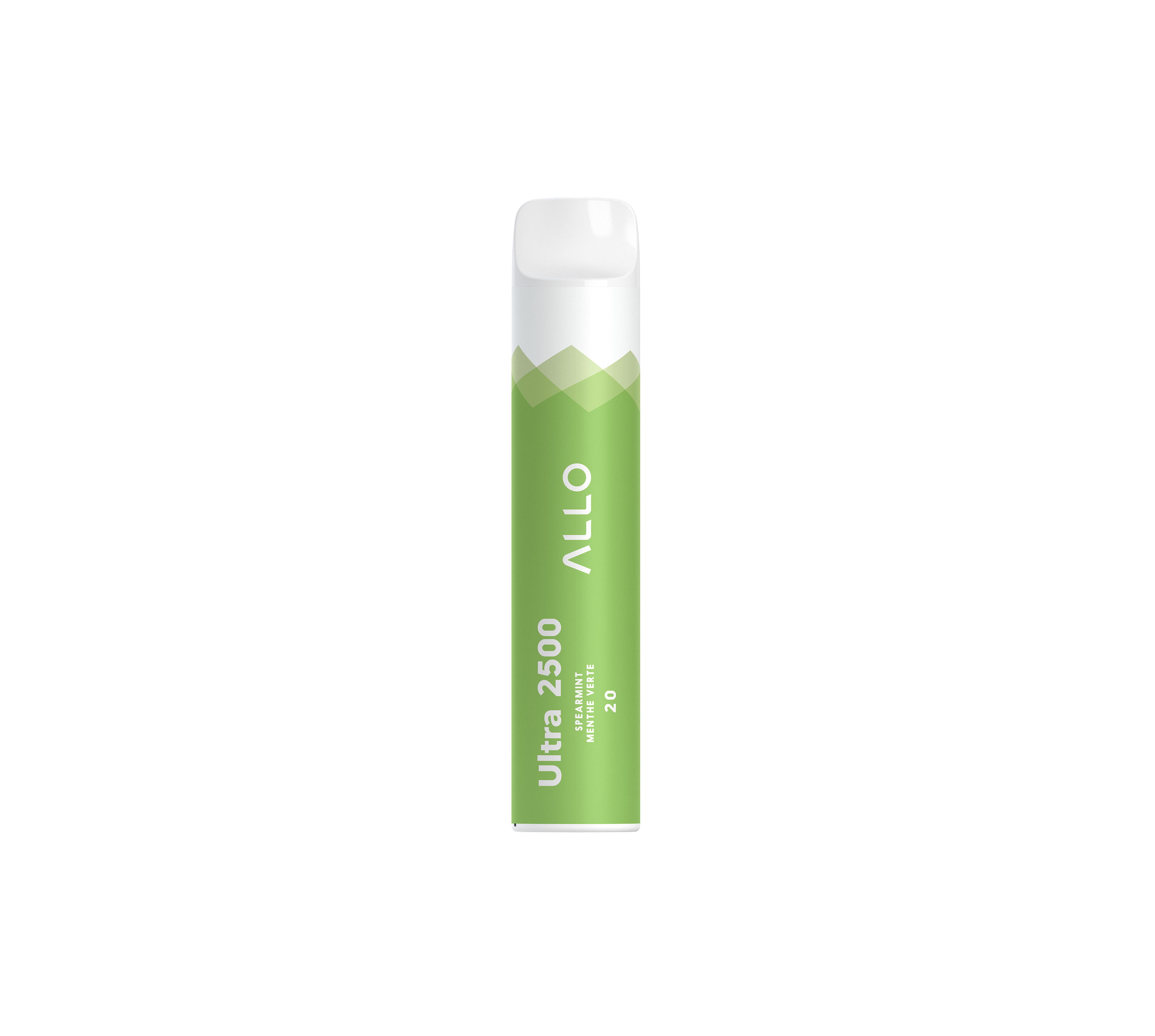 Allo 2500 Puffs - Spearmint