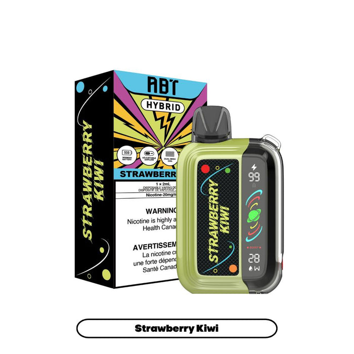 ABT Hybrid (G Prime G32) 32K Puffs - Strawberry Kiwi