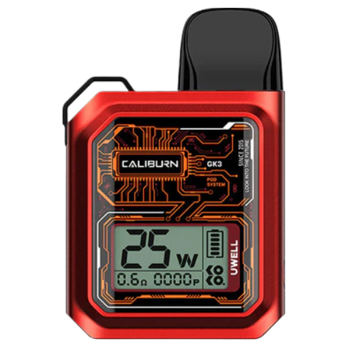 UWELL Caliburn GK3 Pod Kit
