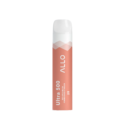 Allo Ultra 500 - Red Apple Melon