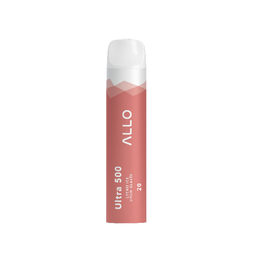 Allo Ultra 500 - Lychee Ice