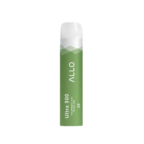 Allo Ultra 500 - Strawberry Kiwi