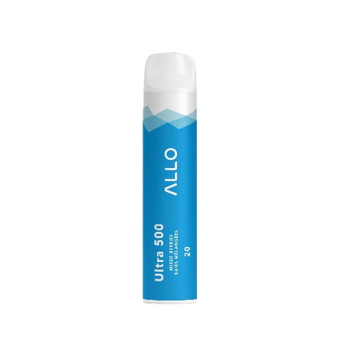 Allo Ultra 500 - Mixed Berries