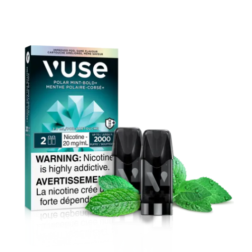 Vuse Pods - Polar Mint