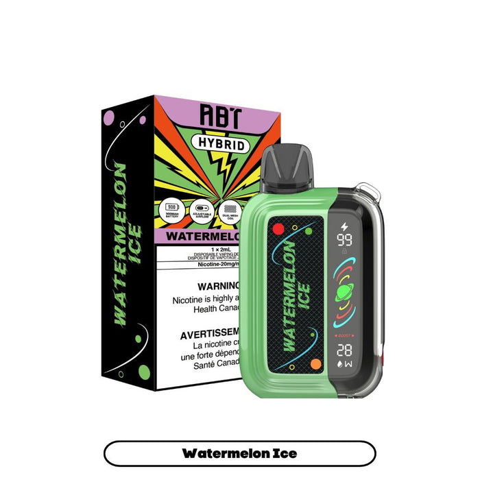 ABT Hybrid (G Prime G32) 32K Puffs - Watermelon Ice