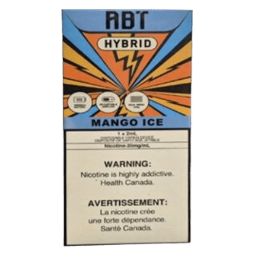 ABT Hybrid (G32) 32K Puffs Disposable Vape