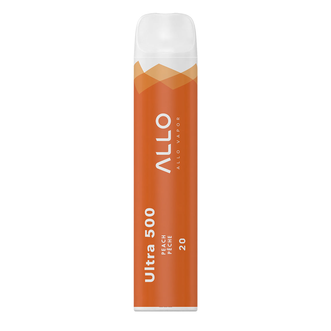 Allo Ultra 500 - Mango Peach Orange