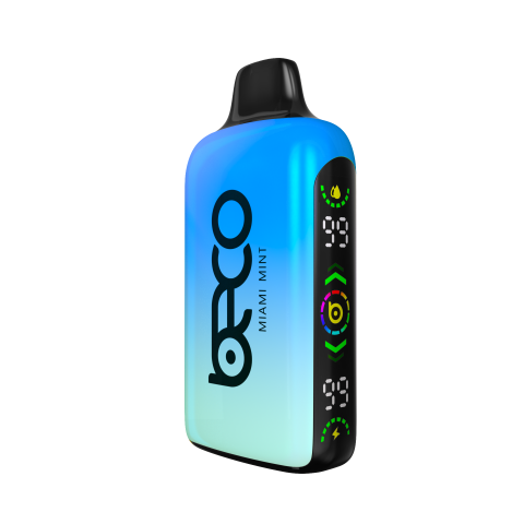 BECO HOLO 16k 16000 Puffs Disposable Vape