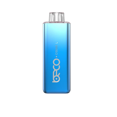 BECO SLIM Hybrid 15K - Blue Razz Ice