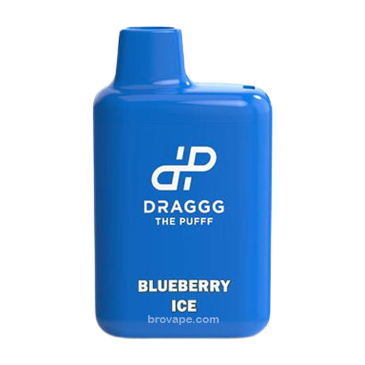 DRAGGG THE PUFF 800 Disposable Vape [Bold]