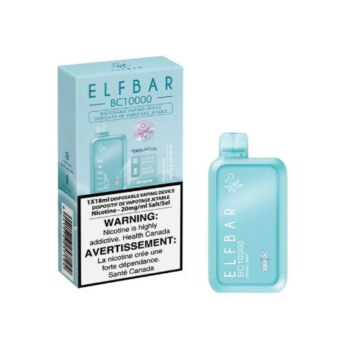 Elf Bar BC10000 (10K) Puffs - Miami Mint