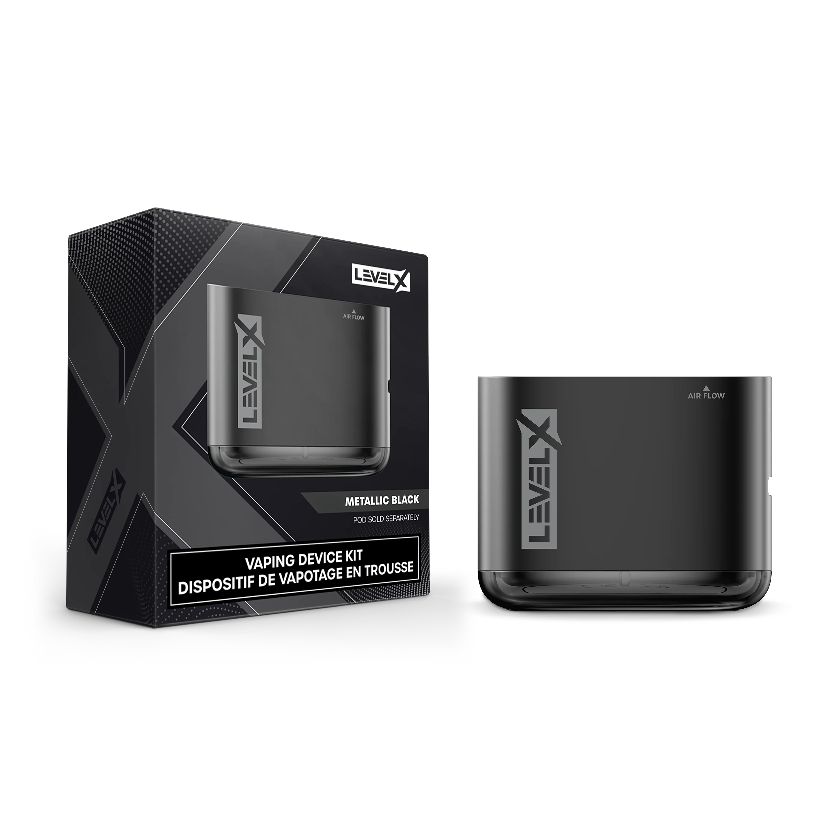 Flavour Beast Level X Pod Kit