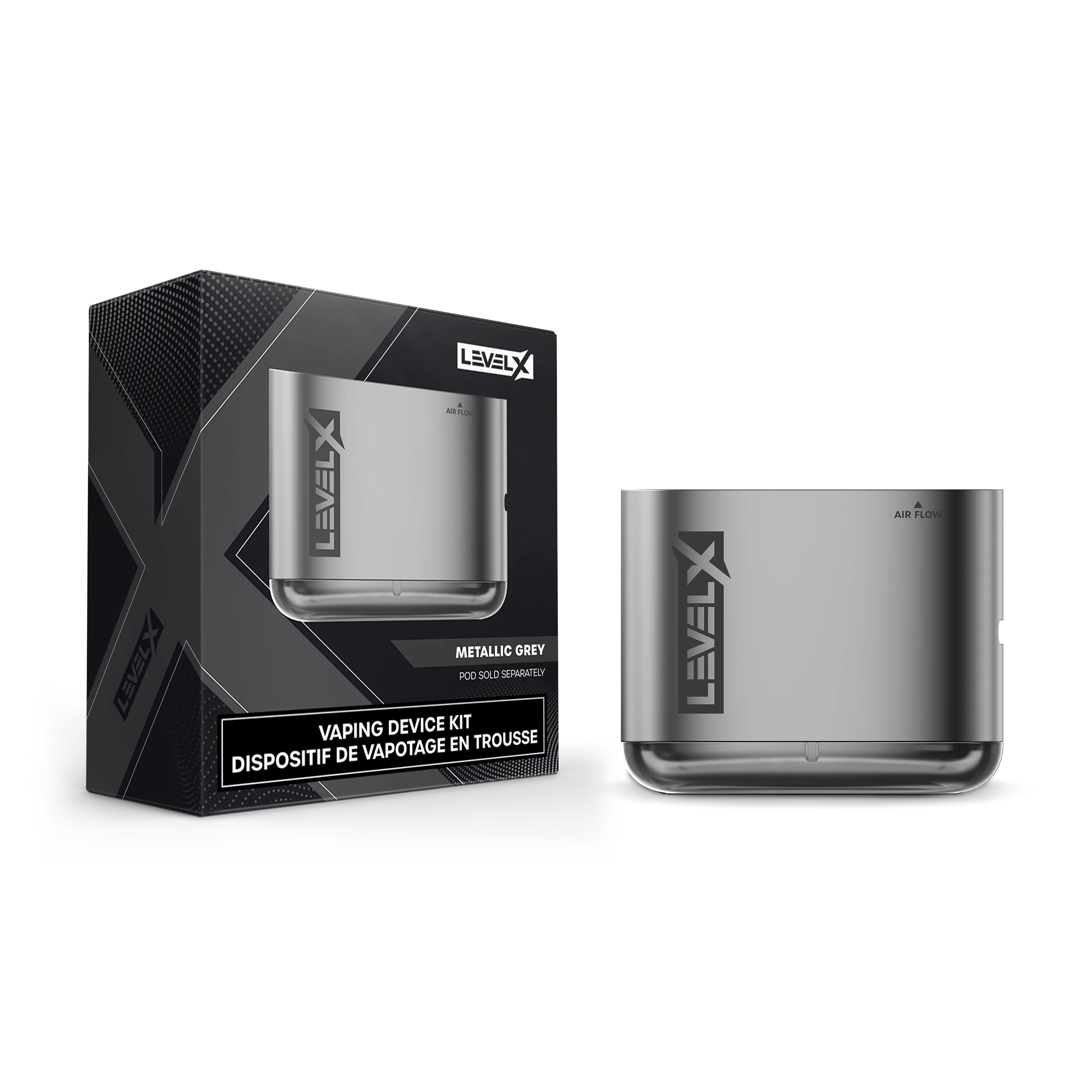 Flavour Beast Level X Pod Kit