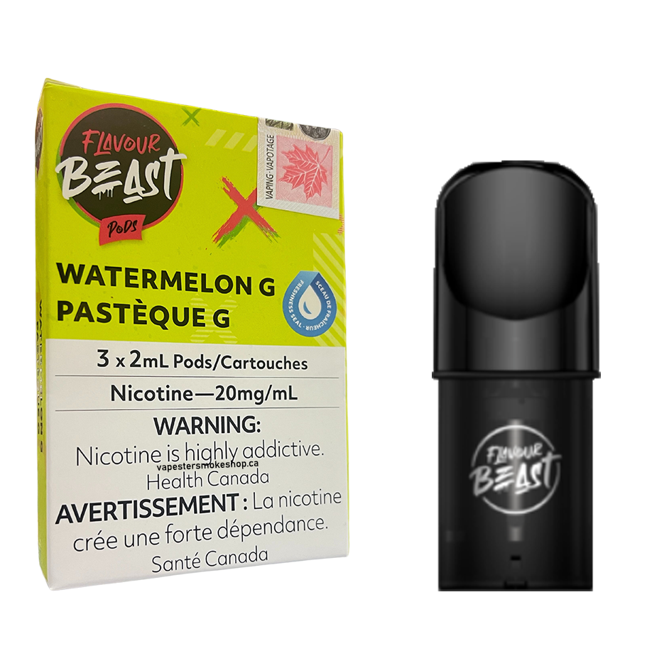 Flavour Beast Pod - Watermelon G