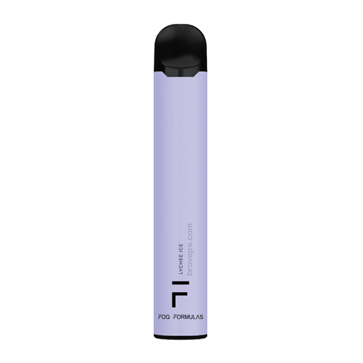 Fog Formulas 1600 Disposable Vape - Lychee Ice