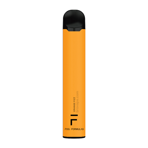 Fog Formulas 1600 Disposable Vape - Orange Fizz