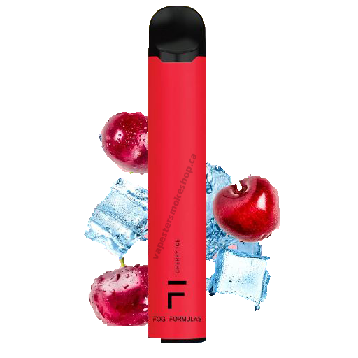 Fog Formulas Series 1600 - Cherry Ice