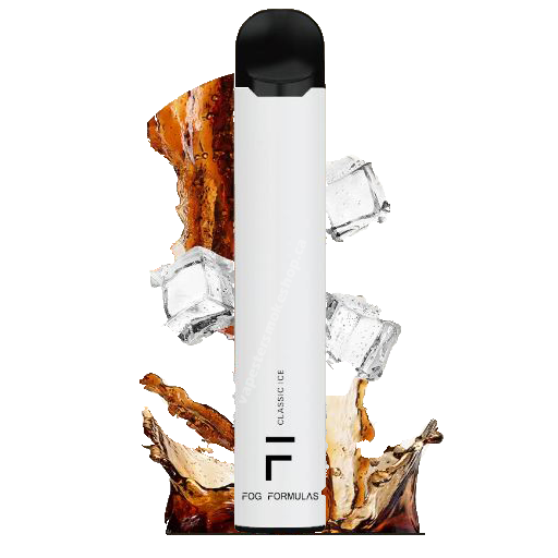 Fog Formulas Series 1600 - Classic Ice