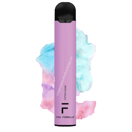 Fog Formulas Series 1600 - Cotton Clouds