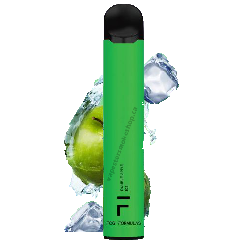 Fog Formulas Series 1600 - Double Apple Ice