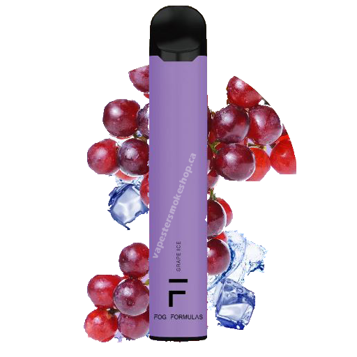 Fog Formulas Series 1600 - Grape Ice