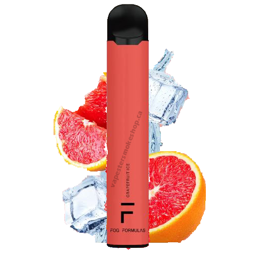 Fog Formulas Series 1600 - Grapefruit Ice