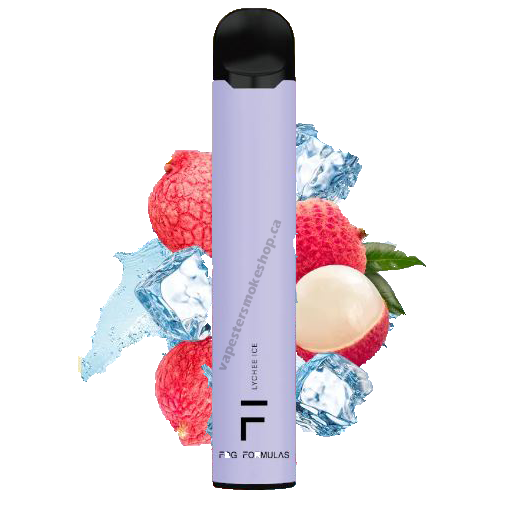 Fog Formulas Series 1600 - Lychee Ice