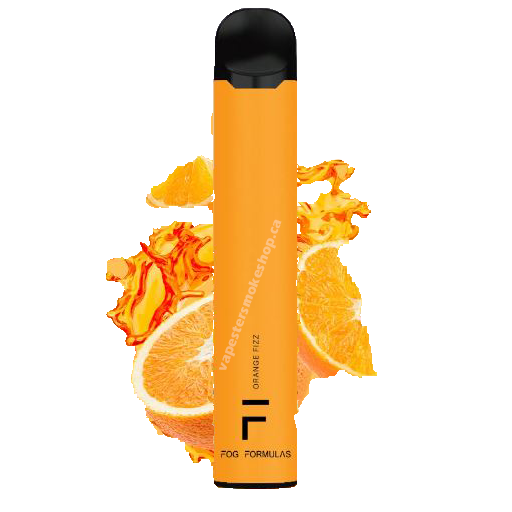 Fog Formulas Series 1600 - Orange Fizz