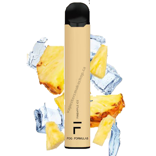Fog Formulas Series 1600 - Pineapple Ice