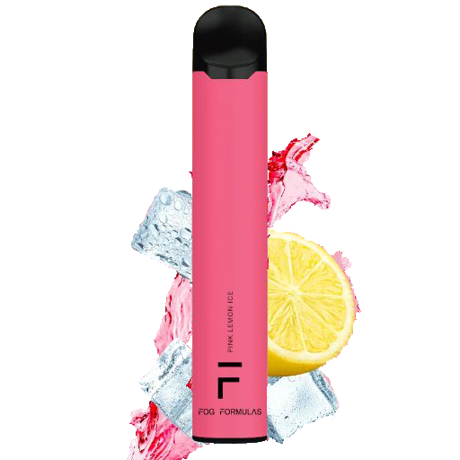 Fog Formulas Series 1600 - Pink Lemon Ice